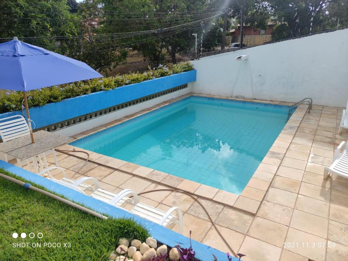 Casa De Condominio Para 6 Pessoas, Tudo A Pe, Perto Do Centro E Piscinas Naturais Порту-де-Галиньяш Экстерьер фото