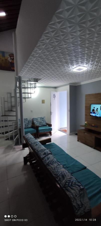 Casa De Condominio Para 6 Pessoas, Tudo A Pe, Perto Do Centro E Piscinas Naturais Порту-де-Галиньяш Экстерьер фото